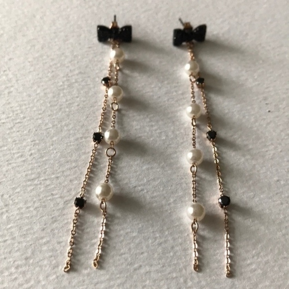 Monaco boutique earrings made in France